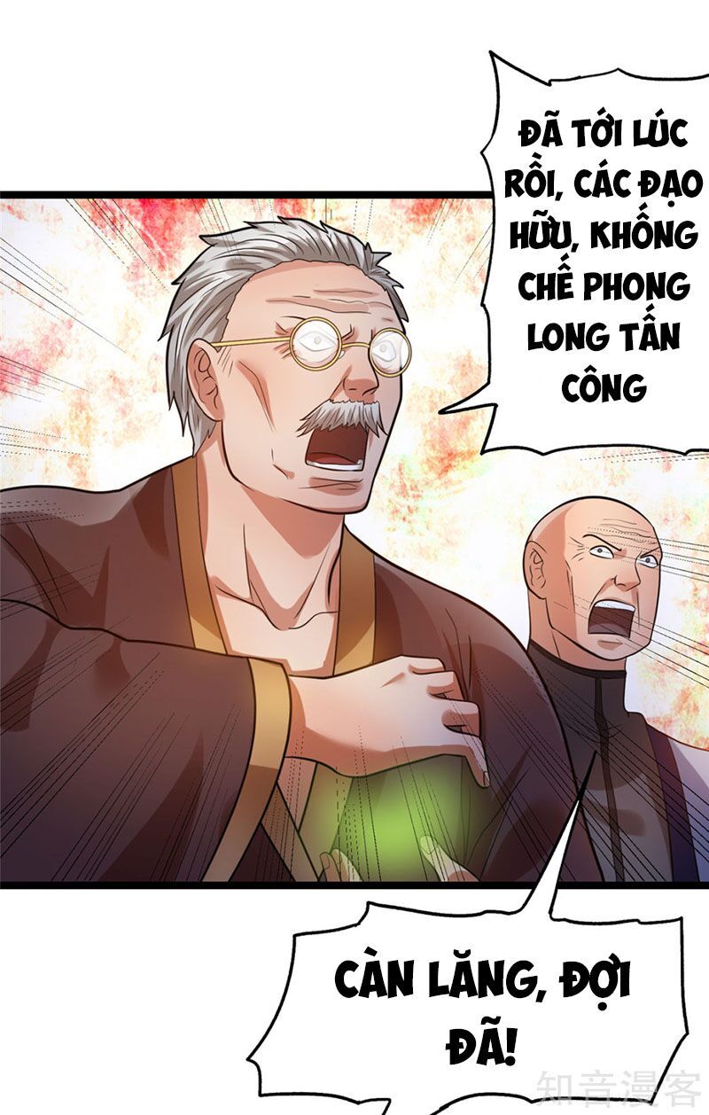 Tiên Vương Trùng Sinh Chapter 47 - Trang 2