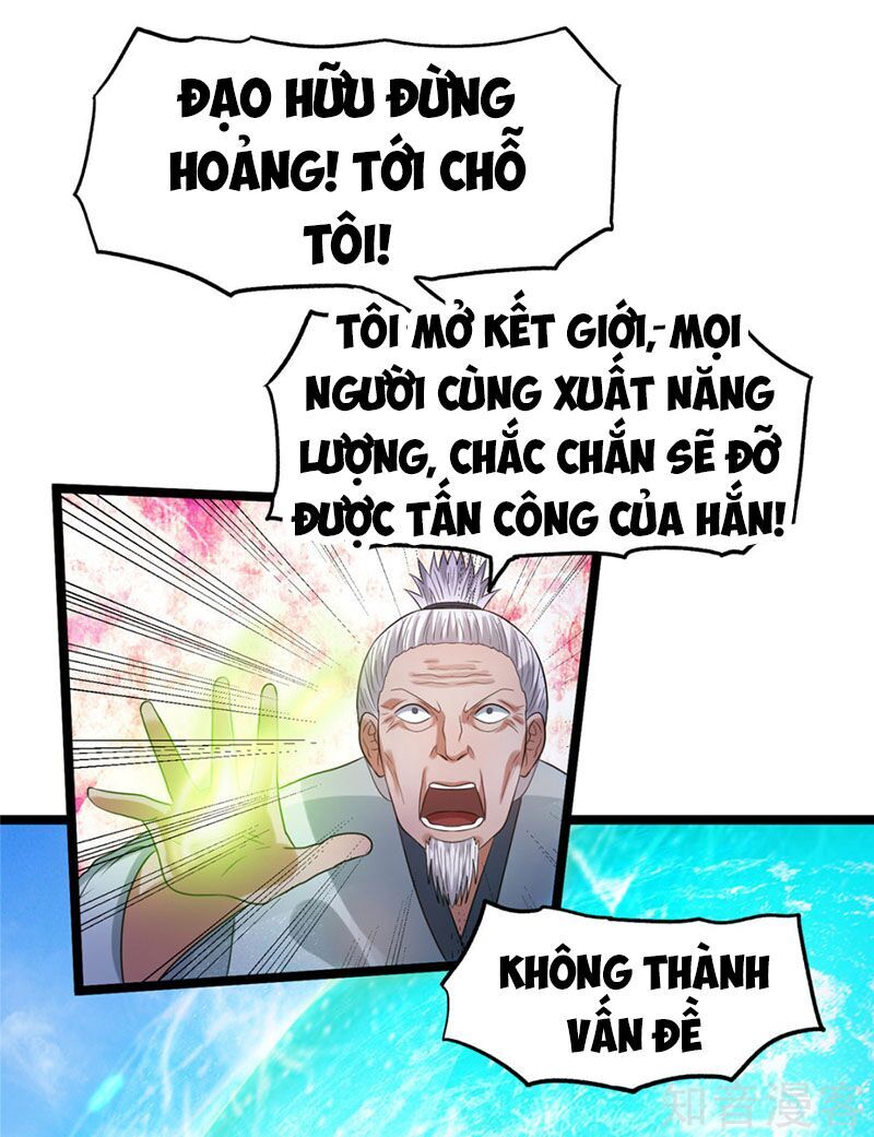 Tiên Vương Trùng Sinh Chapter 47 - Trang 2