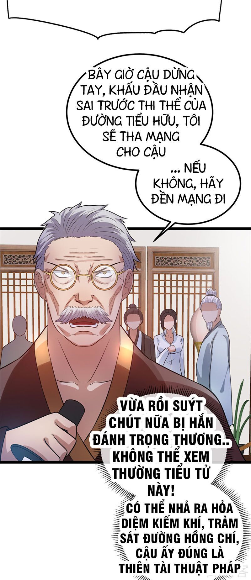 Tiên Vương Trùng Sinh Chapter 47 - Trang 2