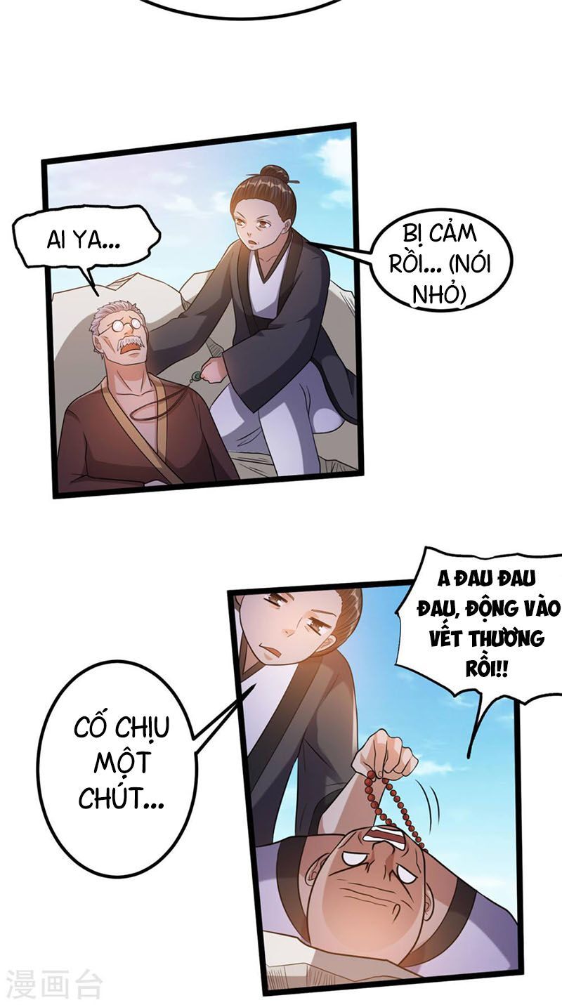 Tiên Vương Trùng Sinh Chapter 48 - Trang 2