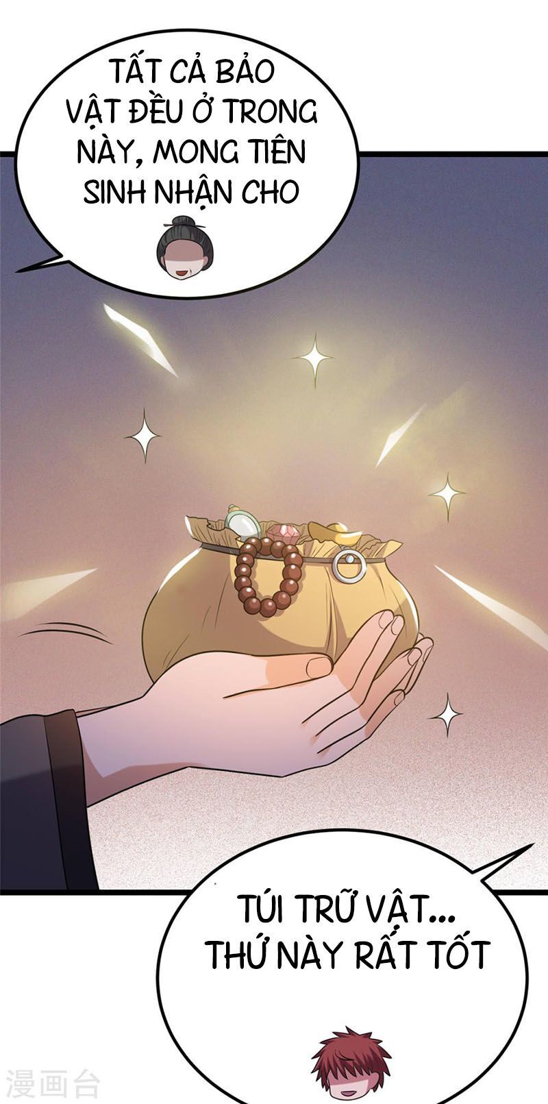 Tiên Vương Trùng Sinh Chapter 48 - Trang 2