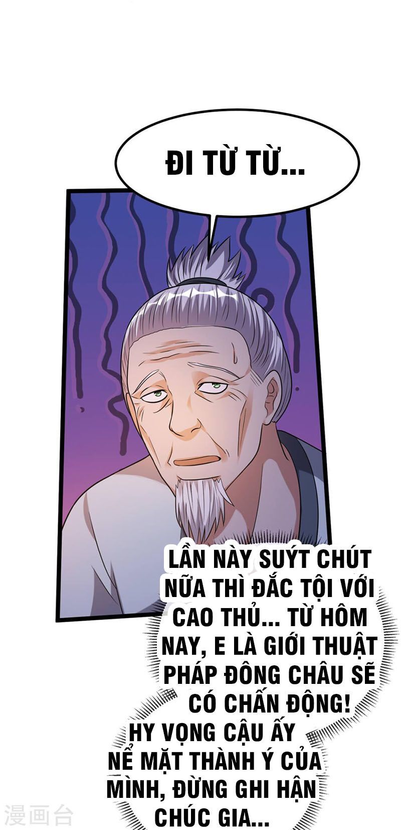 Tiên Vương Trùng Sinh Chapter 48 - Trang 2