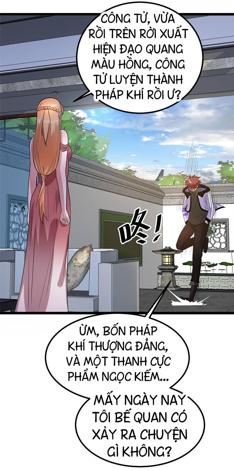 Tiên Vương Trùng Sinh Chapter 48 - Trang 2