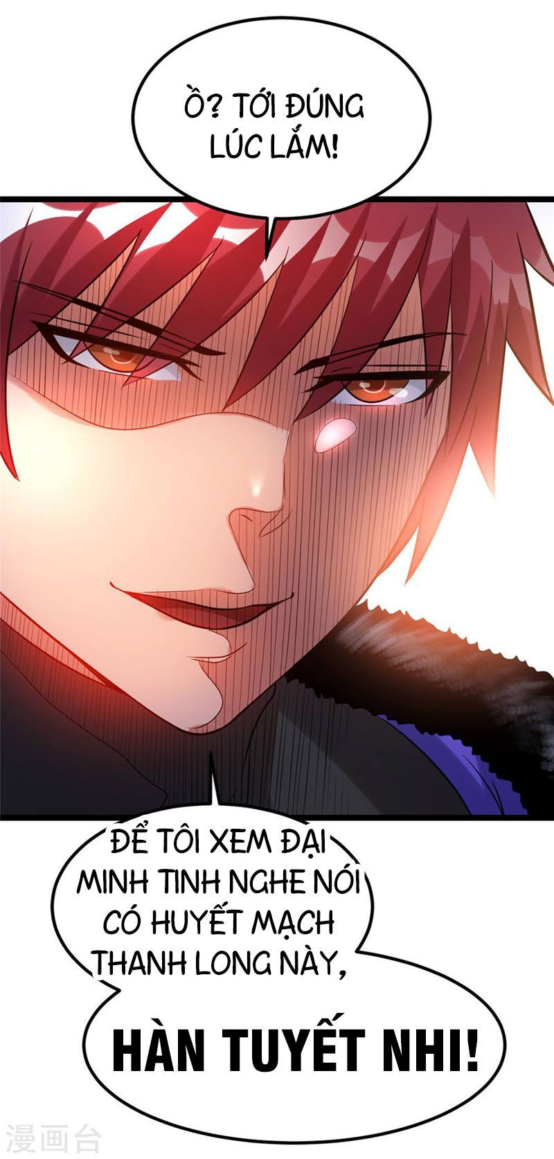 Tiên Vương Trùng Sinh Chapter 48 - Trang 2