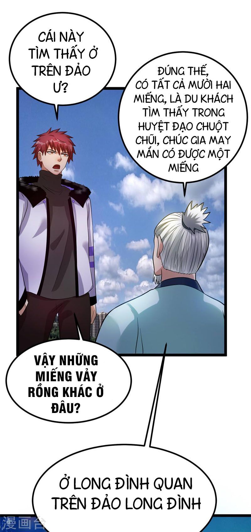 Tiên Vương Trùng Sinh Chapter 48 - Trang 2