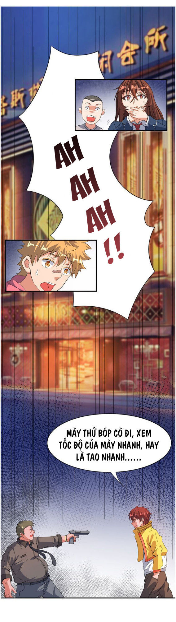 Tiên Vương Trùng Sinh Chapter 5 - Trang 2