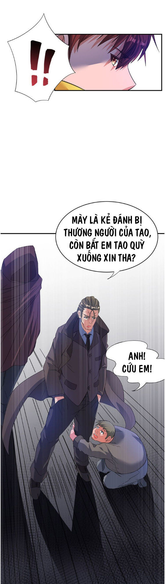 Tiên Vương Trùng Sinh Chapter 5 - Trang 2