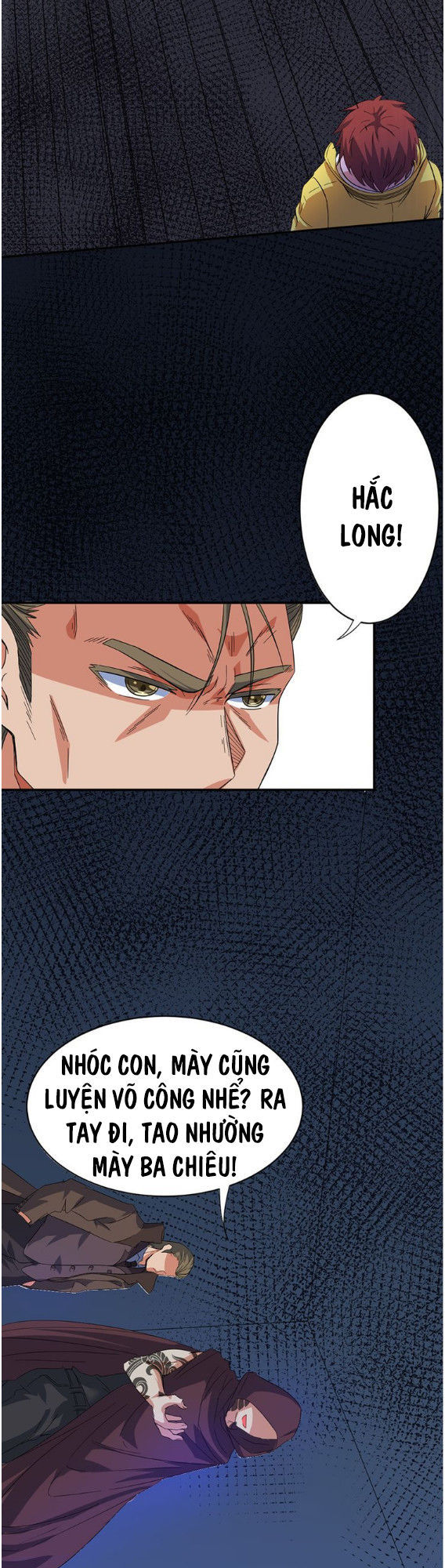 Tiên Vương Trùng Sinh Chapter 5 - Trang 2