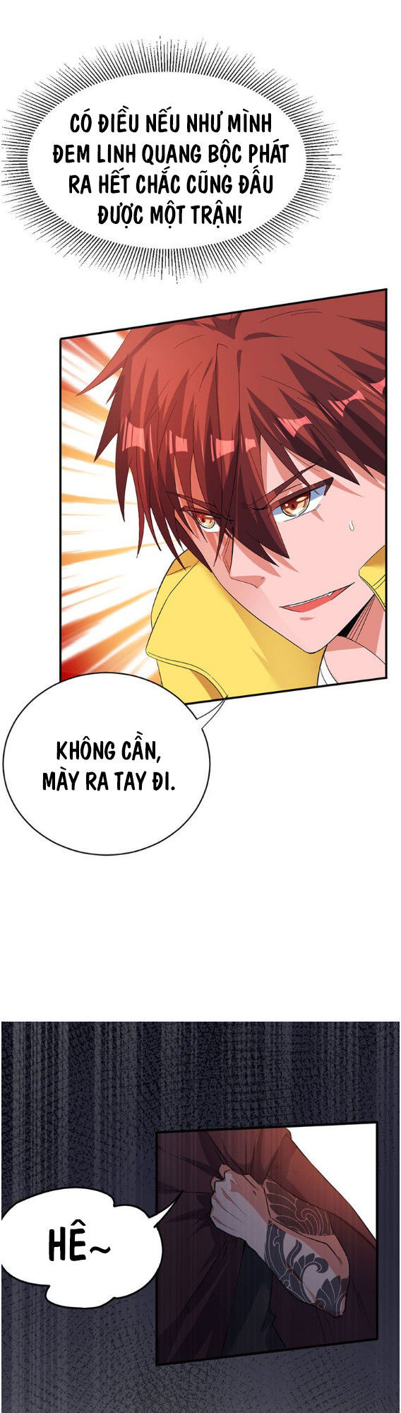 Tiên Vương Trùng Sinh Chapter 5 - Trang 2