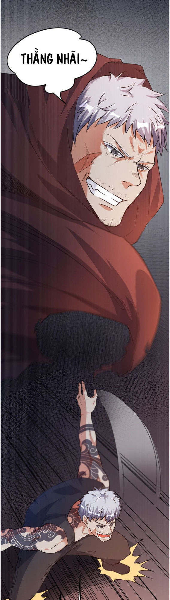 Tiên Vương Trùng Sinh Chapter 5 - Trang 2