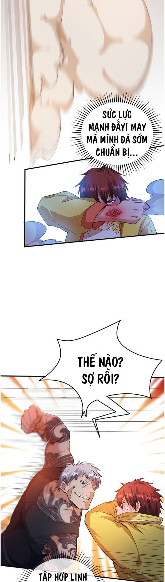 Tiên Vương Trùng Sinh Chapter 5 - Trang 2