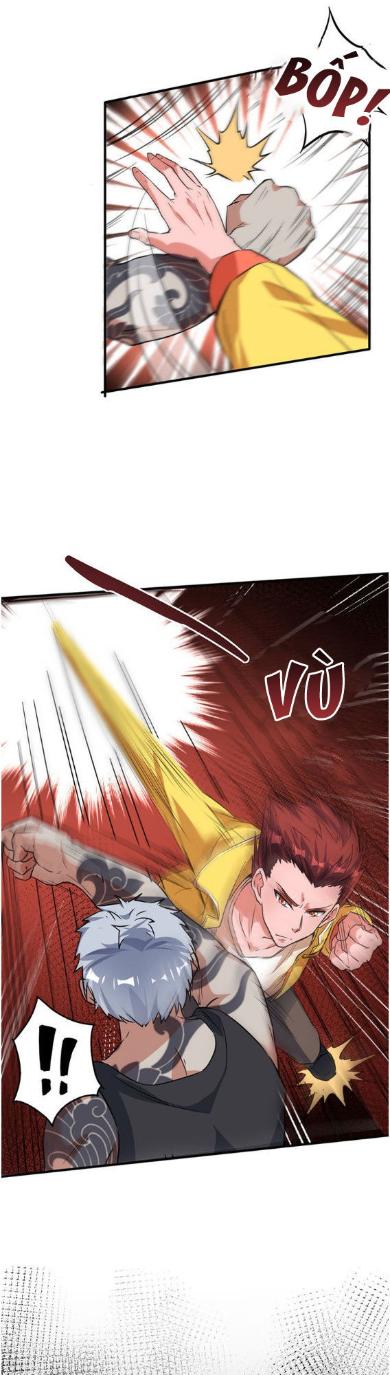 Tiên Vương Trùng Sinh Chapter 5 - Trang 2