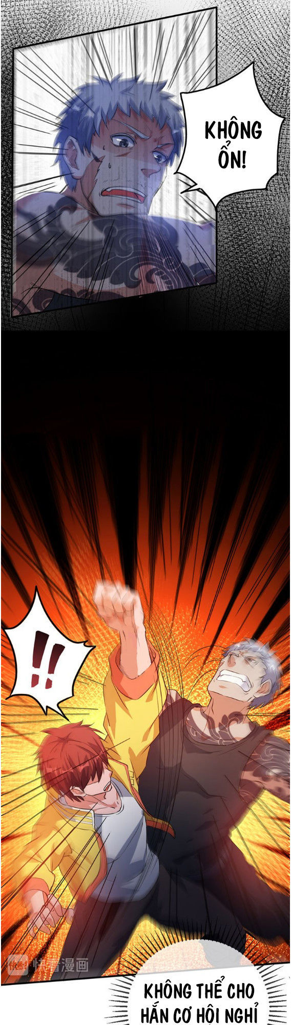 Tiên Vương Trùng Sinh Chapter 5 - Trang 2