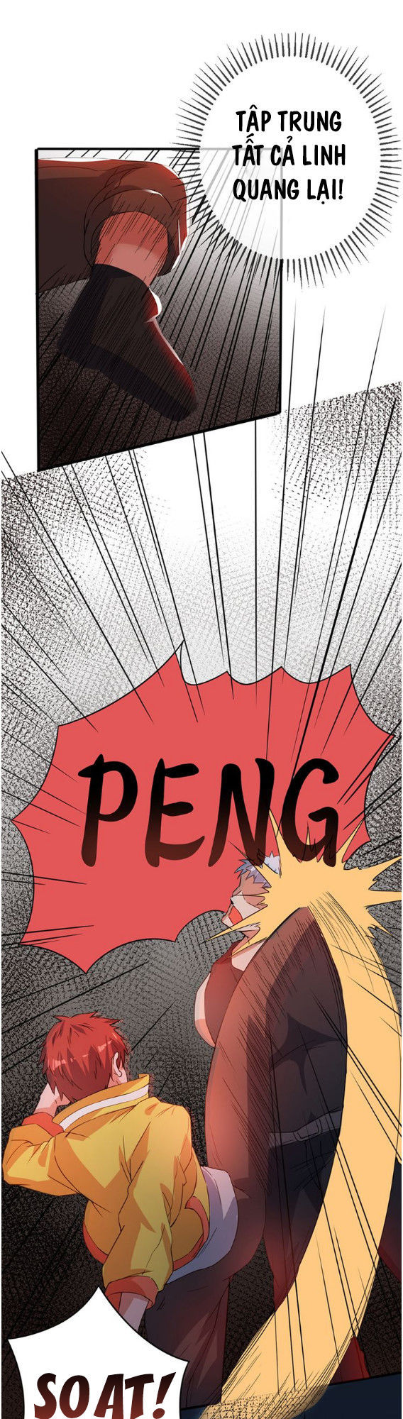 Tiên Vương Trùng Sinh Chapter 5 - Trang 2