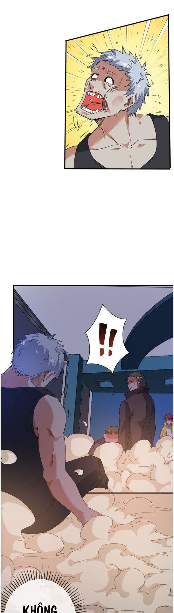 Tiên Vương Trùng Sinh Chapter 5 - Trang 2