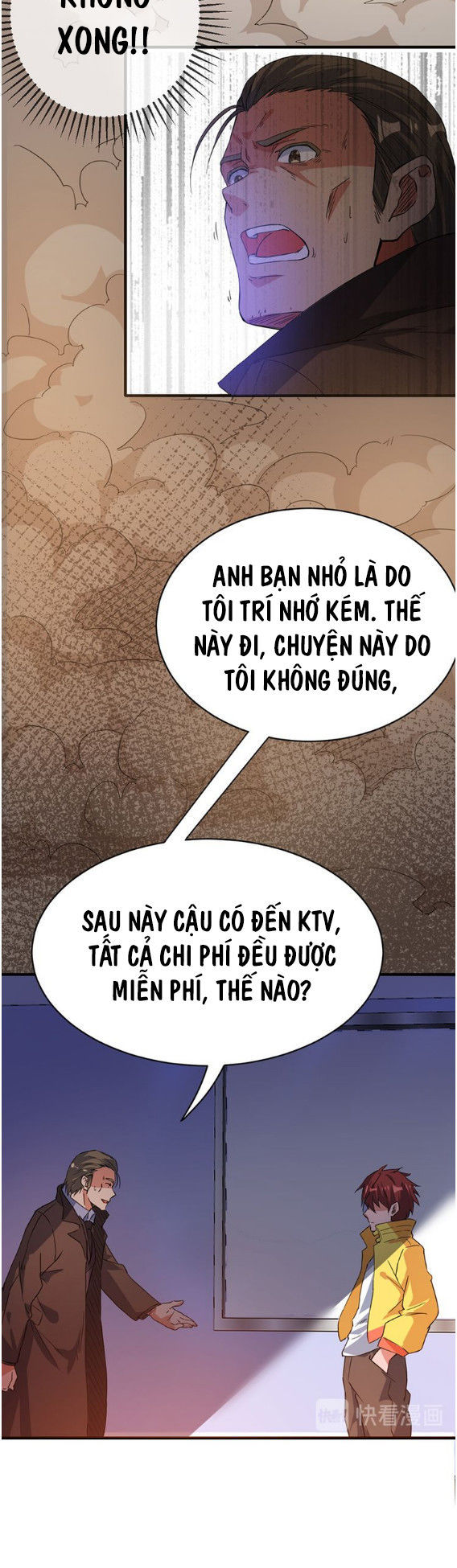 Tiên Vương Trùng Sinh Chapter 5 - Trang 2