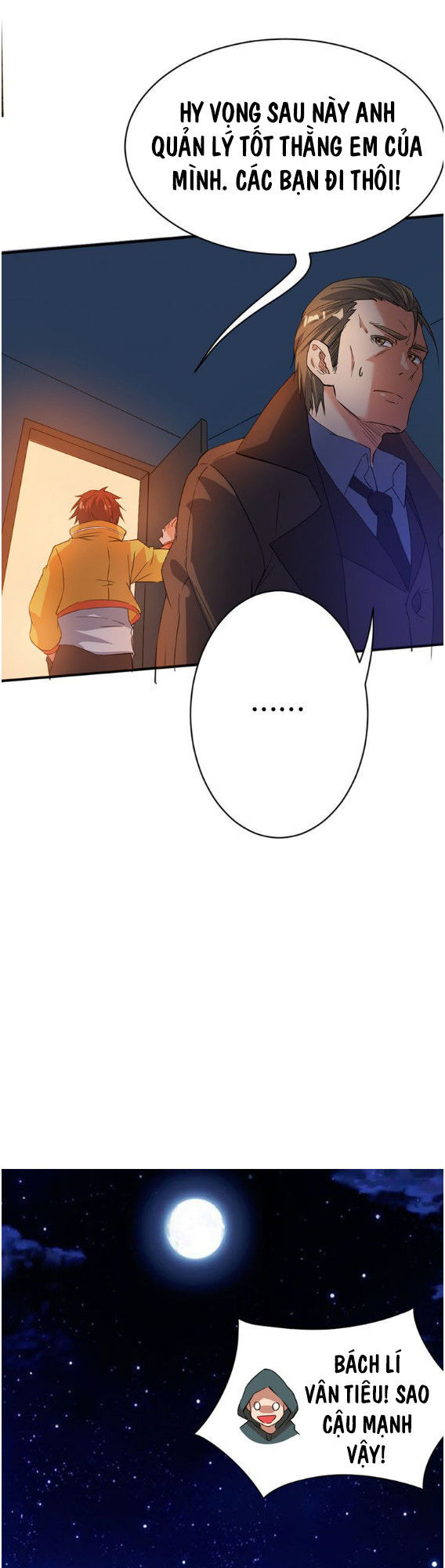 Tiên Vương Trùng Sinh Chapter 5 - Trang 2