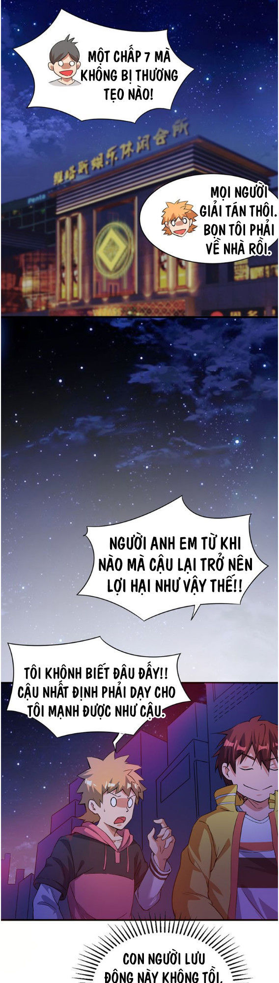 Tiên Vương Trùng Sinh Chapter 5 - Trang 2