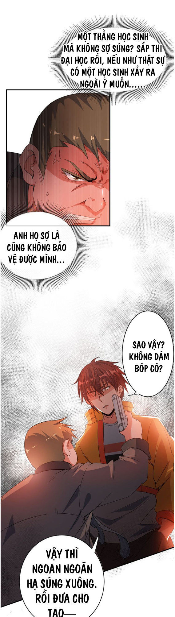 Tiên Vương Trùng Sinh Chapter 5 - Trang 2