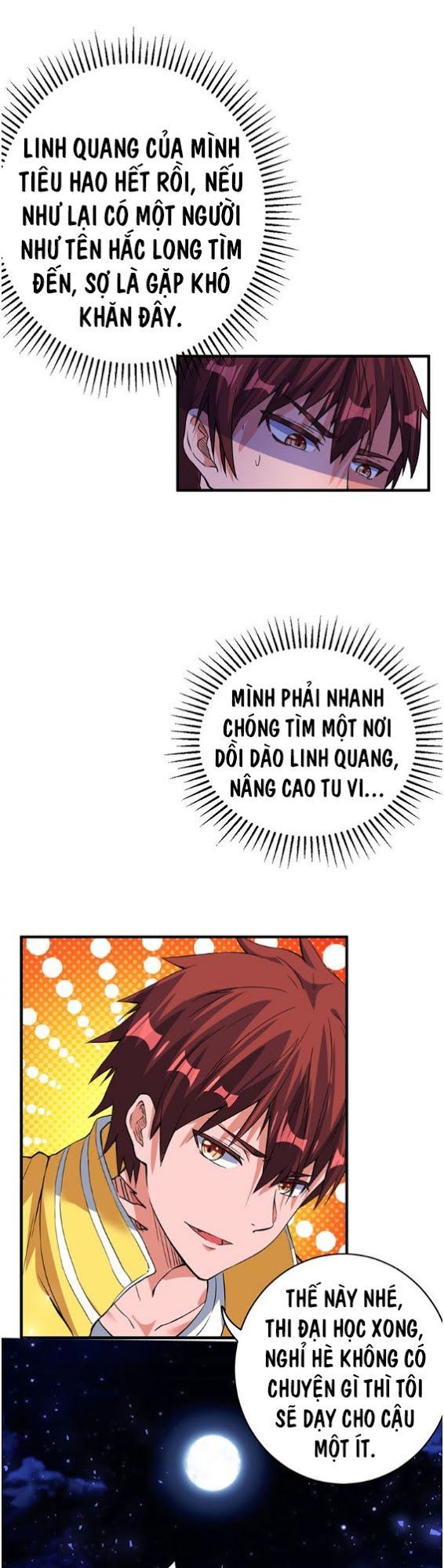 Tiên Vương Trùng Sinh Chapter 5 - Trang 2