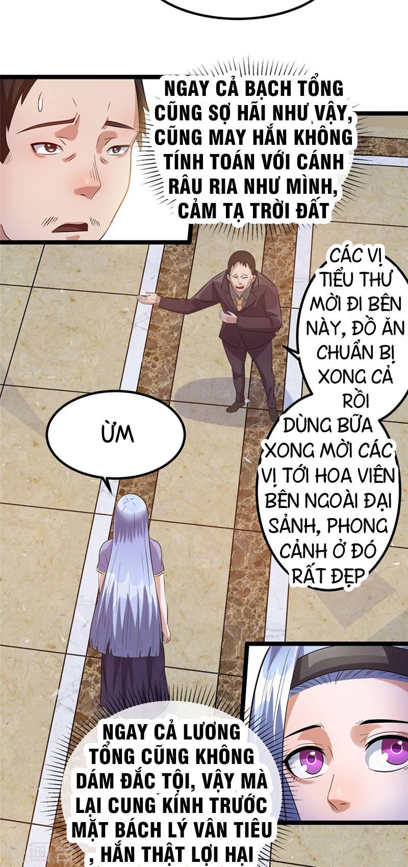 Tiên Vương Trùng Sinh Chapter 50 - Trang 2