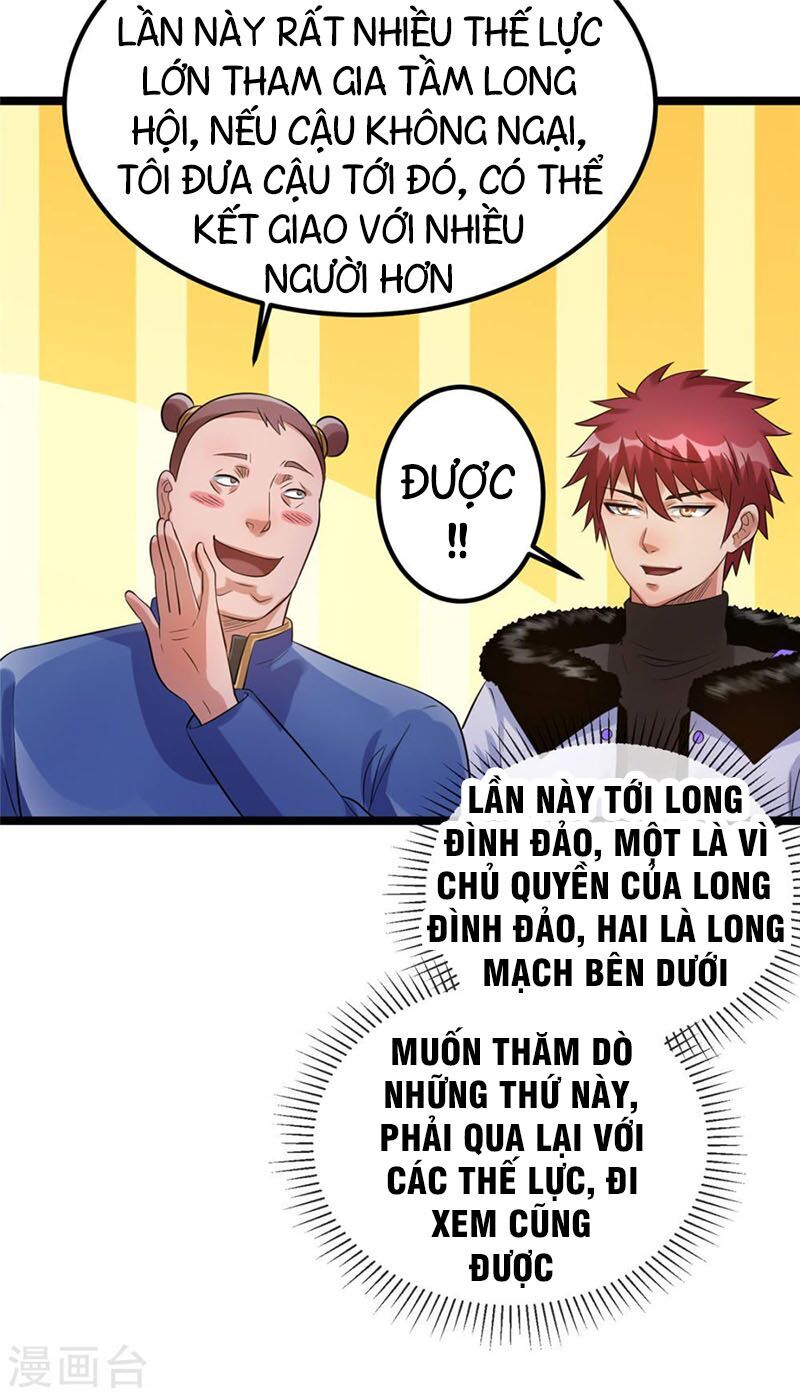 Tiên Vương Trùng Sinh Chapter 50 - Trang 2