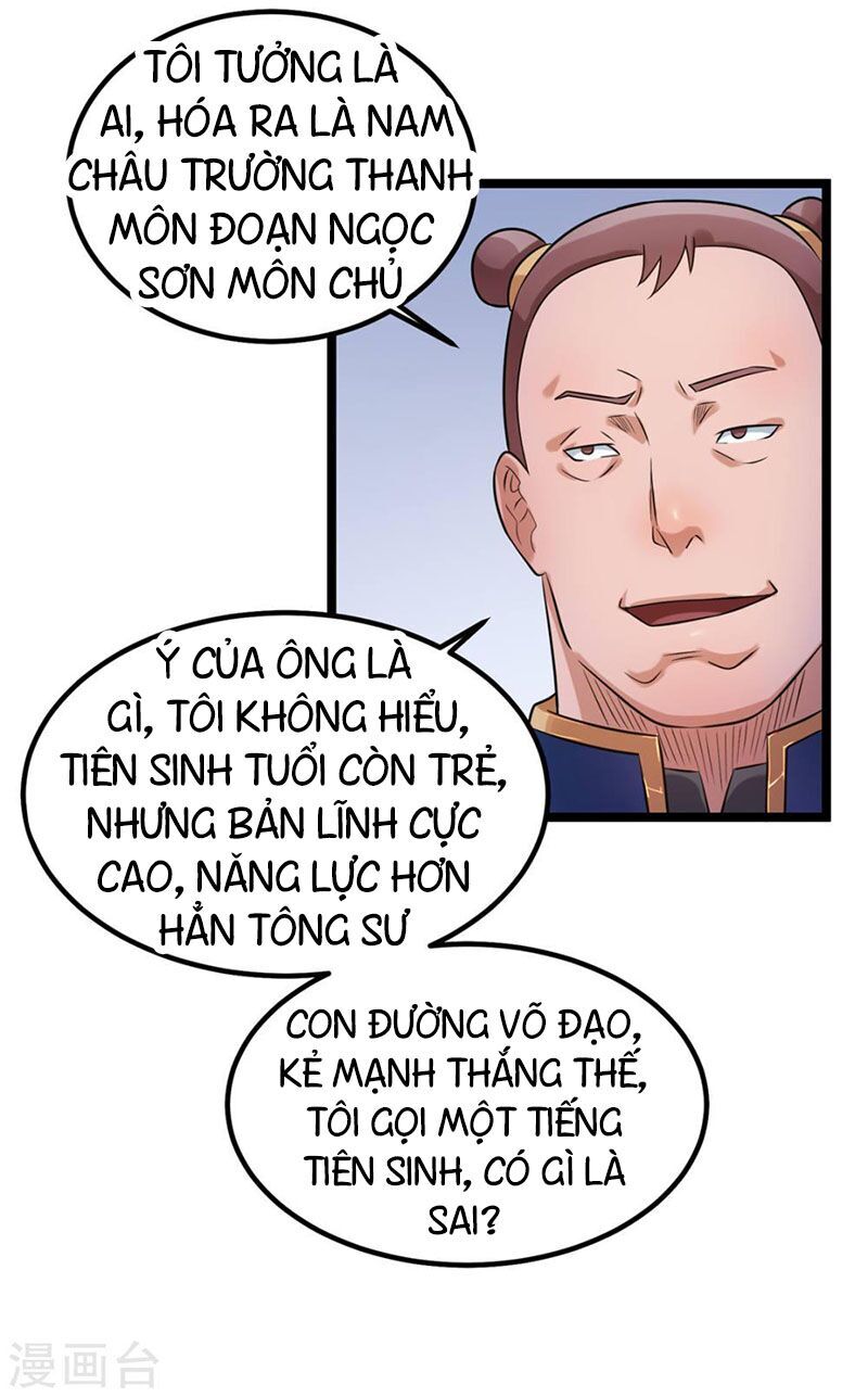 Tiên Vương Trùng Sinh Chapter 50 - Trang 2