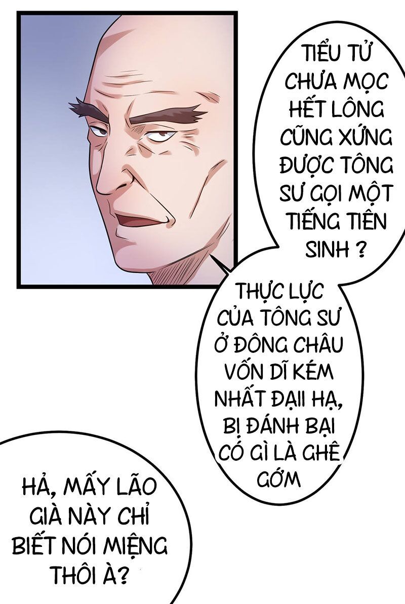 Tiên Vương Trùng Sinh Chapter 50 - Trang 2