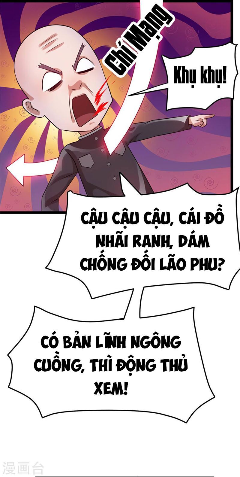 Tiên Vương Trùng Sinh Chapter 50 - Trang 2