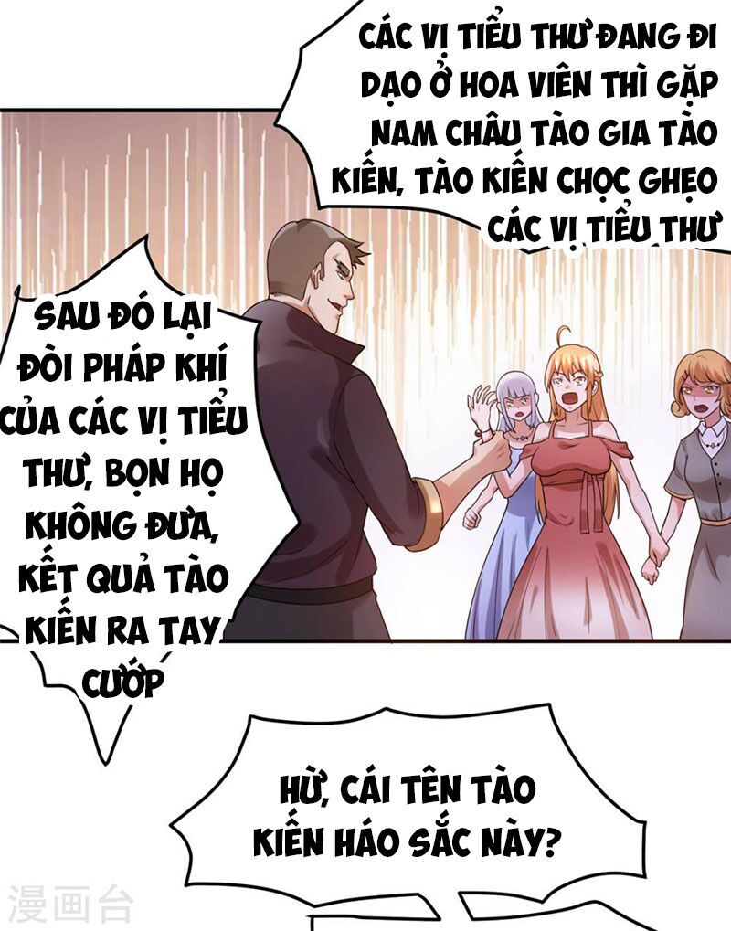 Tiên Vương Trùng Sinh Chapter 50 - Trang 2
