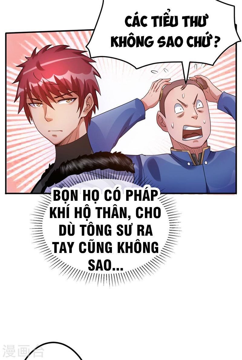 Tiên Vương Trùng Sinh Chapter 50 - Trang 2