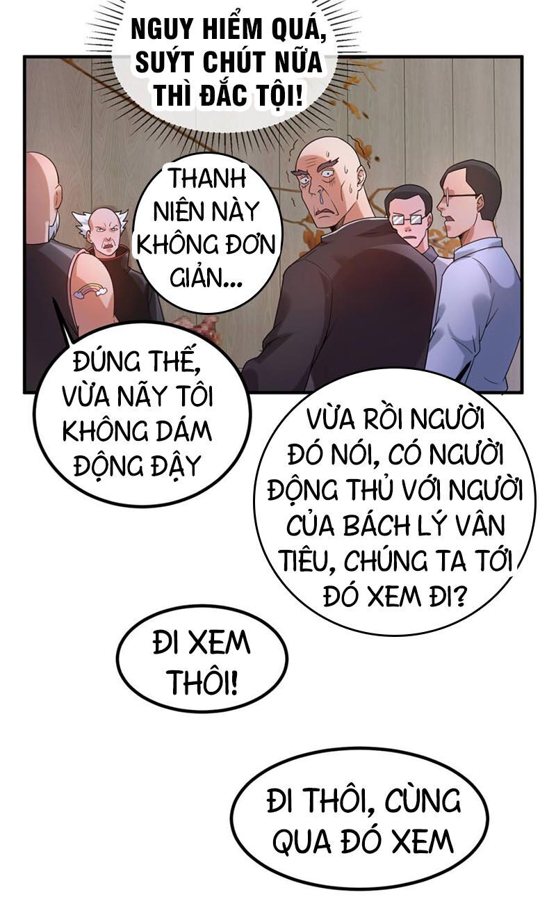 Tiên Vương Trùng Sinh Chapter 50 - Trang 2