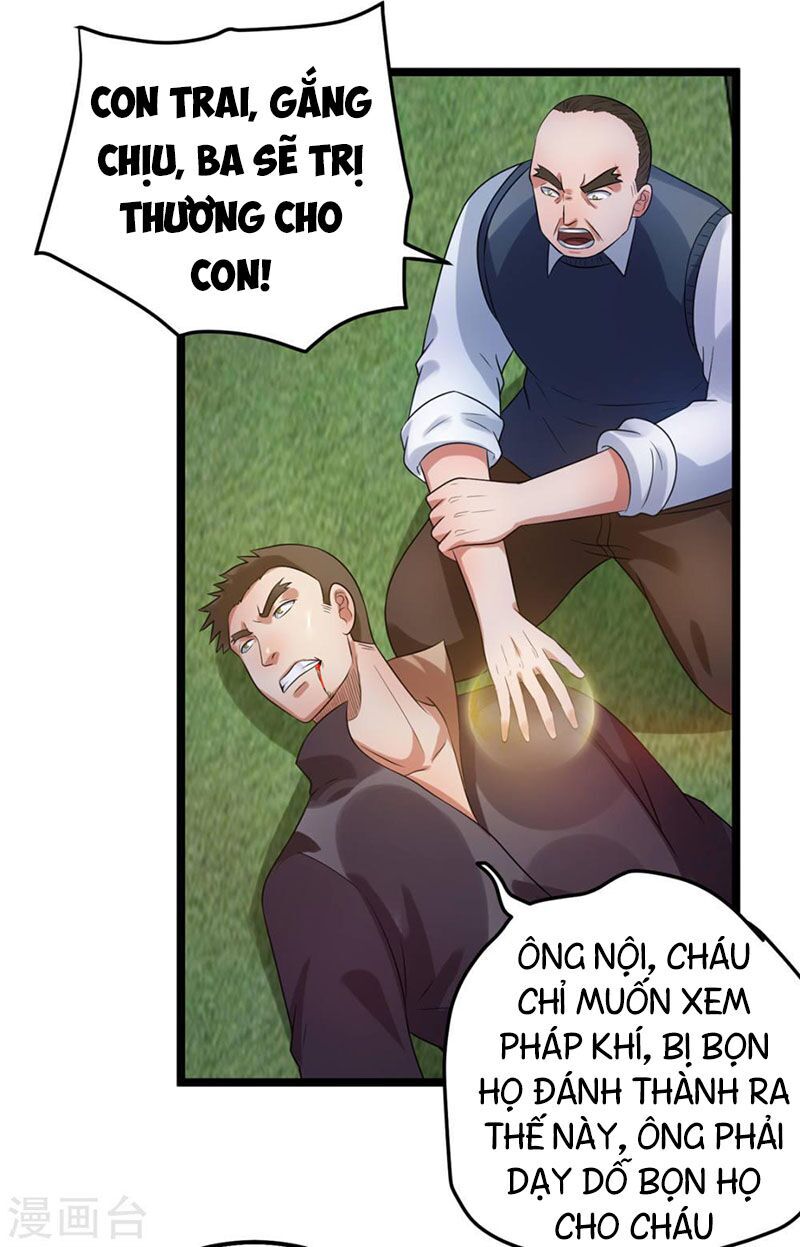 Tiên Vương Trùng Sinh Chapter 50 - Trang 2