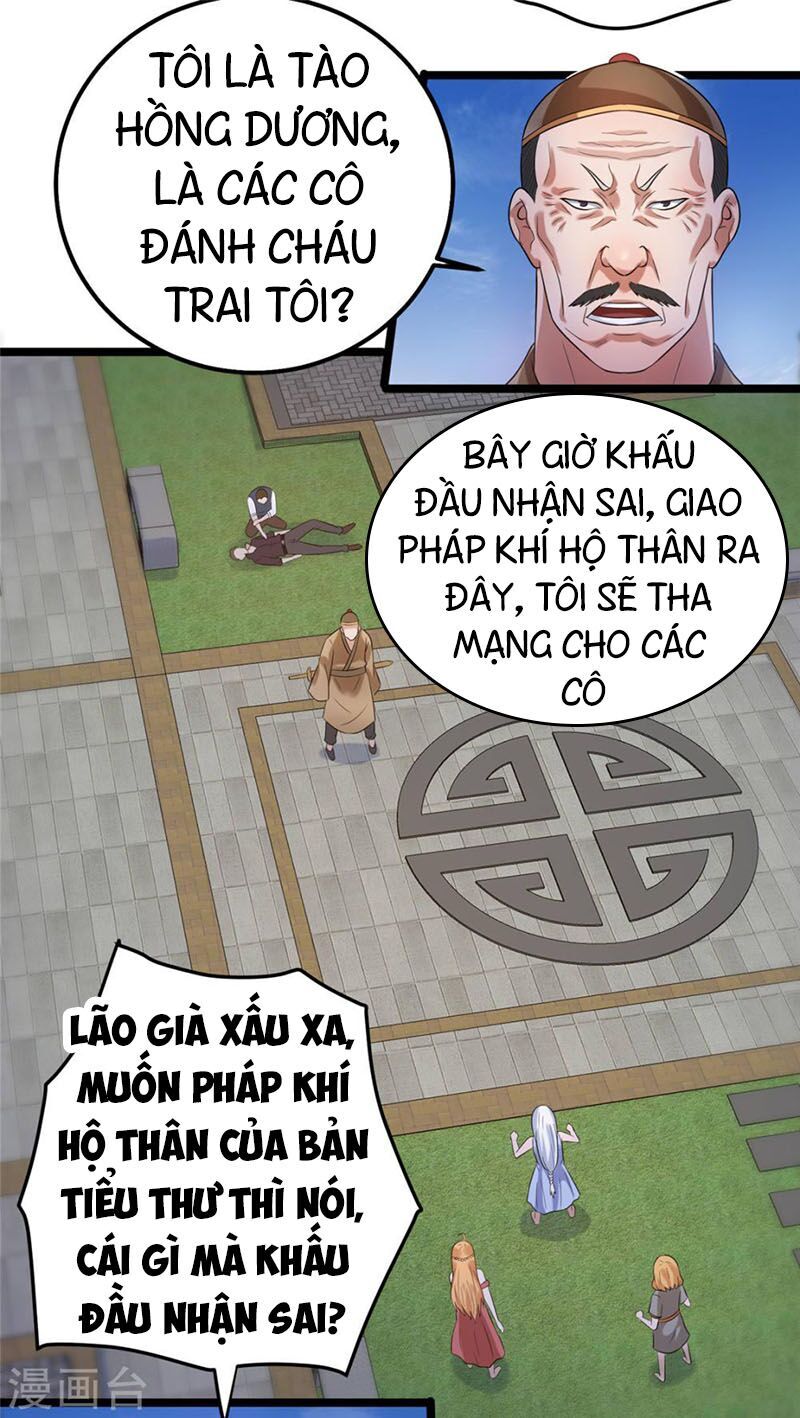 Tiên Vương Trùng Sinh Chapter 50 - Trang 2
