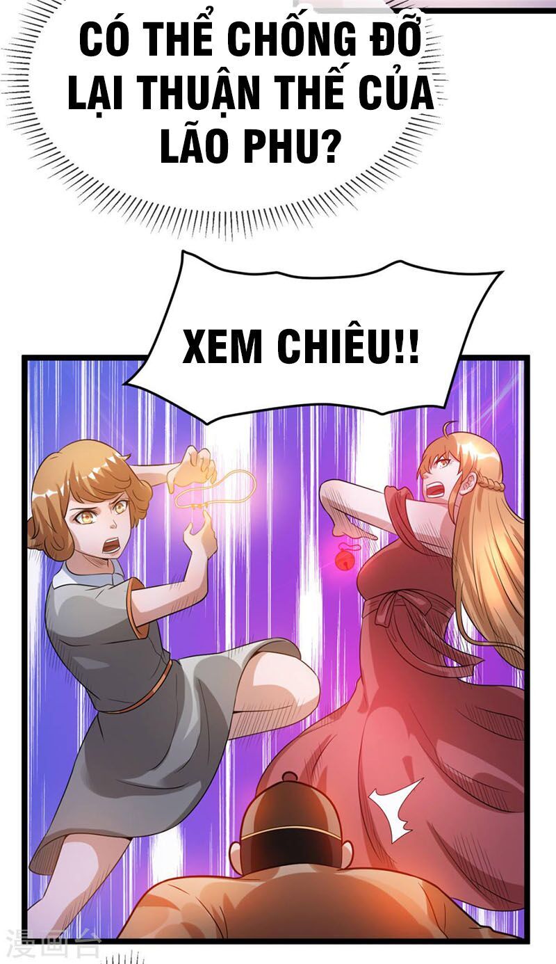 Tiên Vương Trùng Sinh Chapter 50 - Trang 2