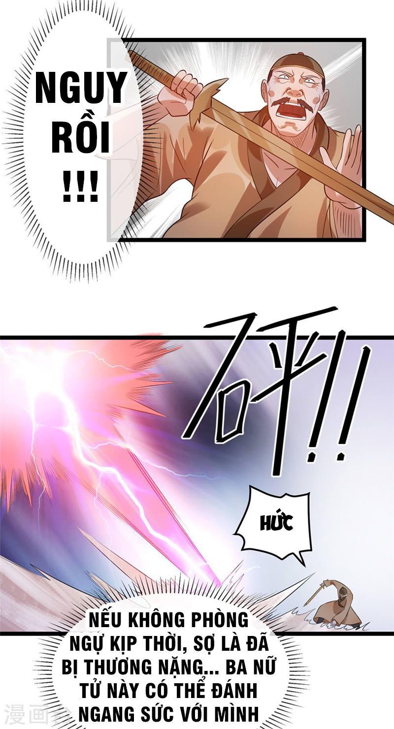 Tiên Vương Trùng Sinh Chapter 50 - Trang 2