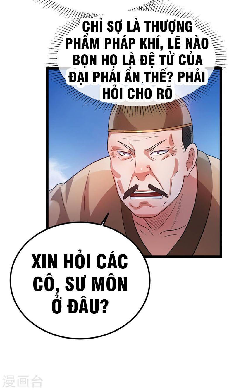 Tiên Vương Trùng Sinh Chapter 50 - Trang 2
