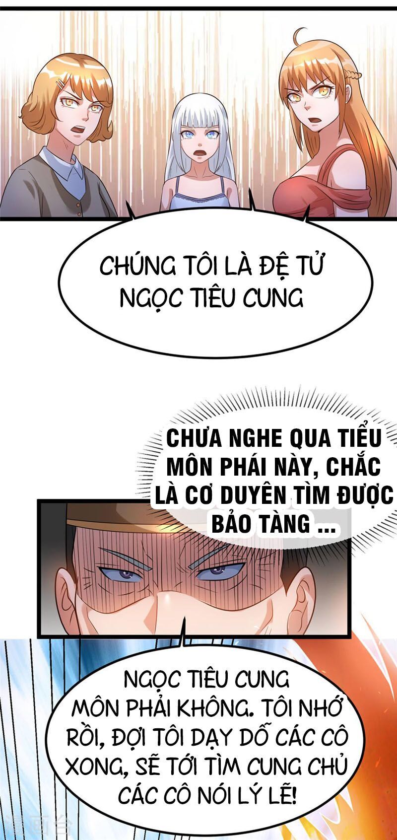 Tiên Vương Trùng Sinh Chapter 50 - Trang 2
