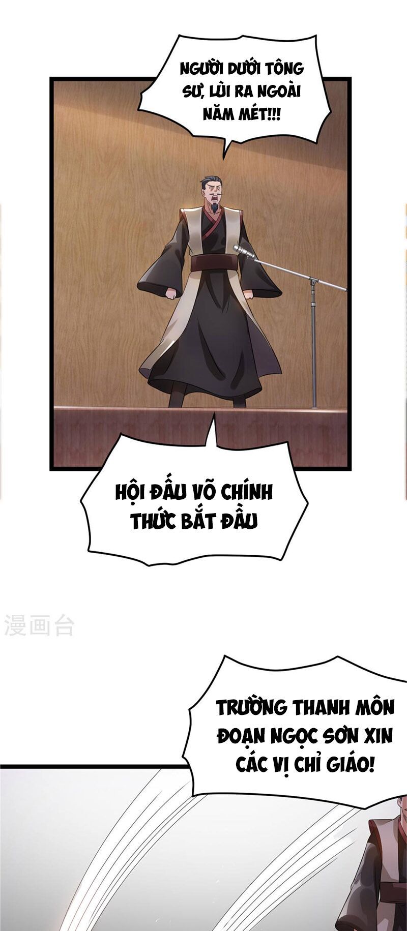 Tiên Vương Trùng Sinh Chapter 52 - Trang 2