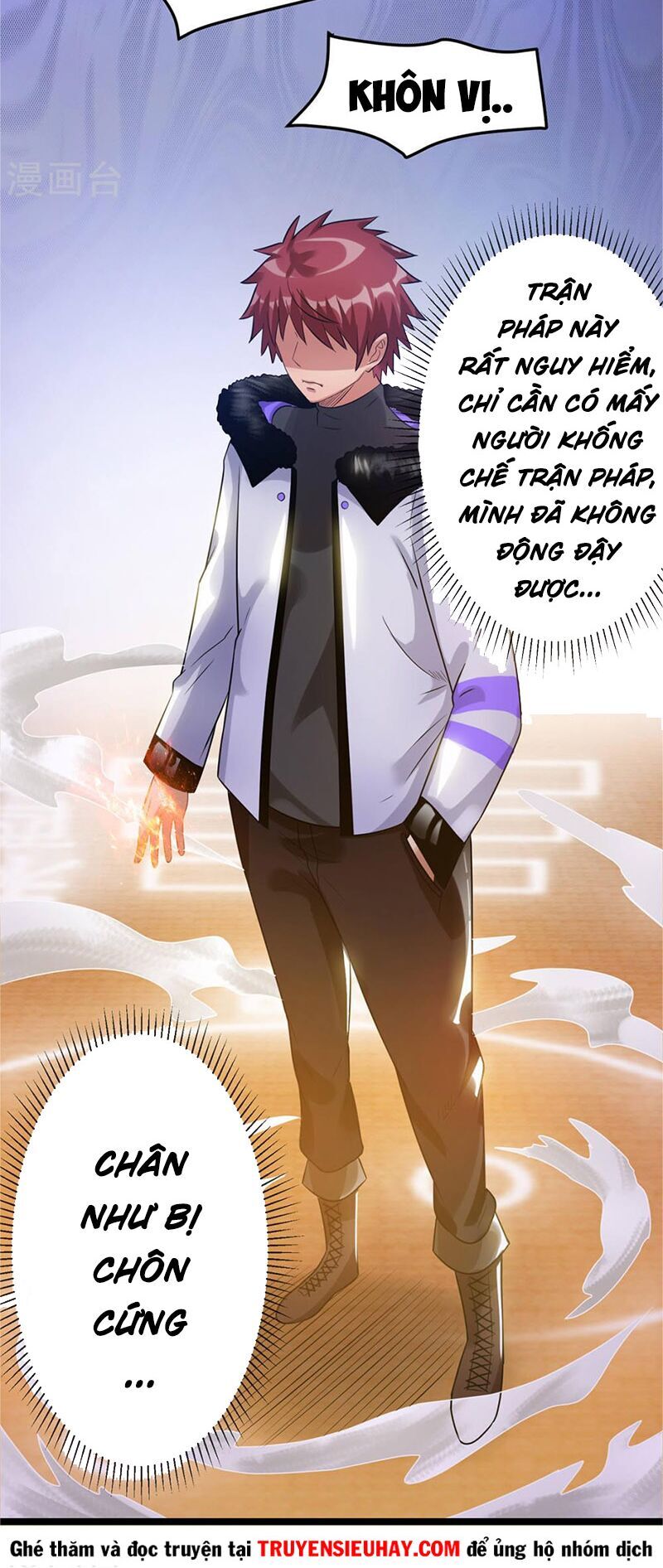 Tiên Vương Trùng Sinh Chapter 52 - Trang 2