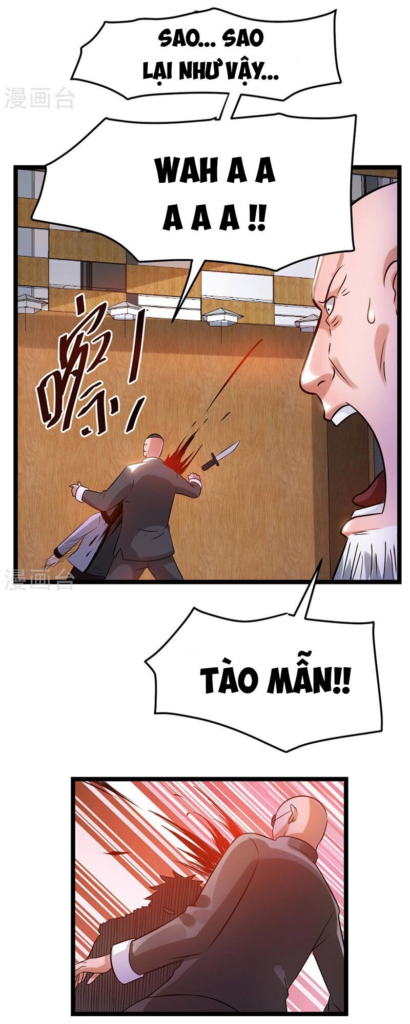 Tiên Vương Trùng Sinh Chapter 52 - Trang 2