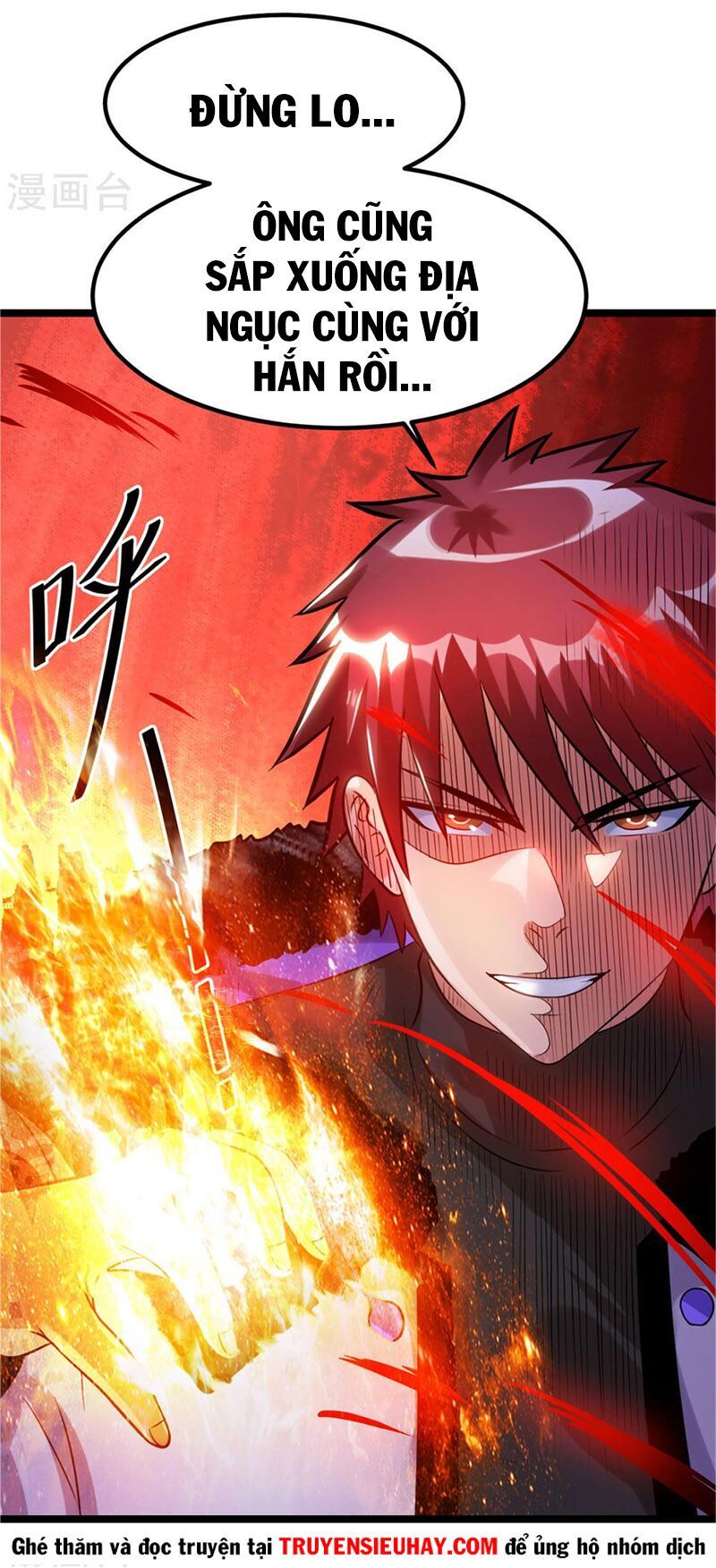 Tiên Vương Trùng Sinh Chapter 52 - Trang 2