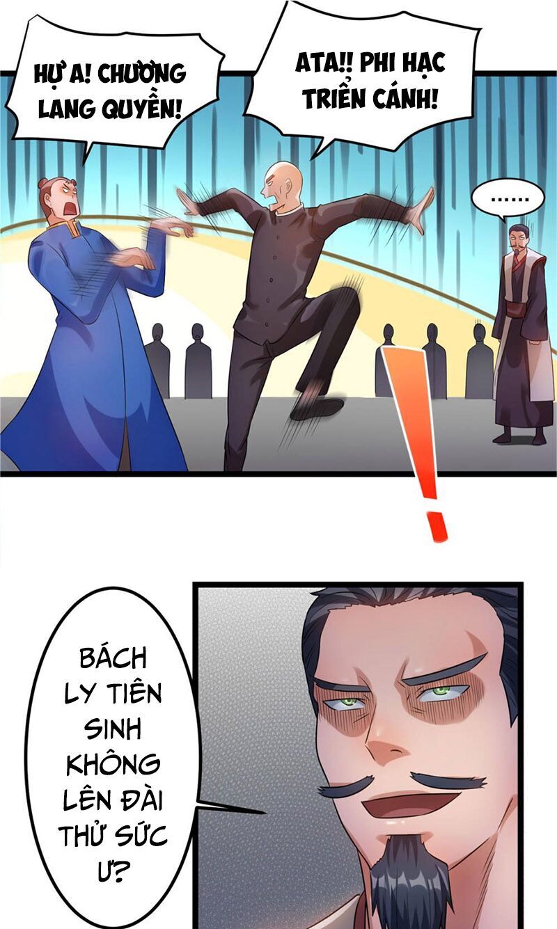 Tiên Vương Trùng Sinh Chapter 52 - Trang 2