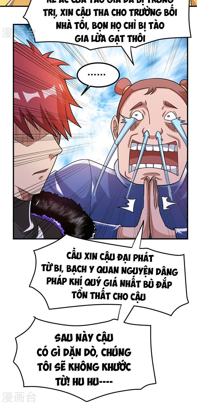 Tiên Vương Trùng Sinh Chapter 52 - Trang 2