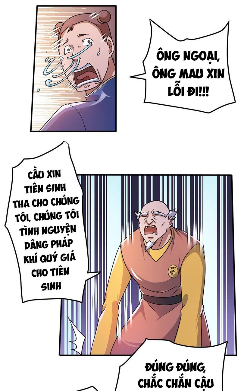 Tiên Vương Trùng Sinh Chapter 52 - Trang 2