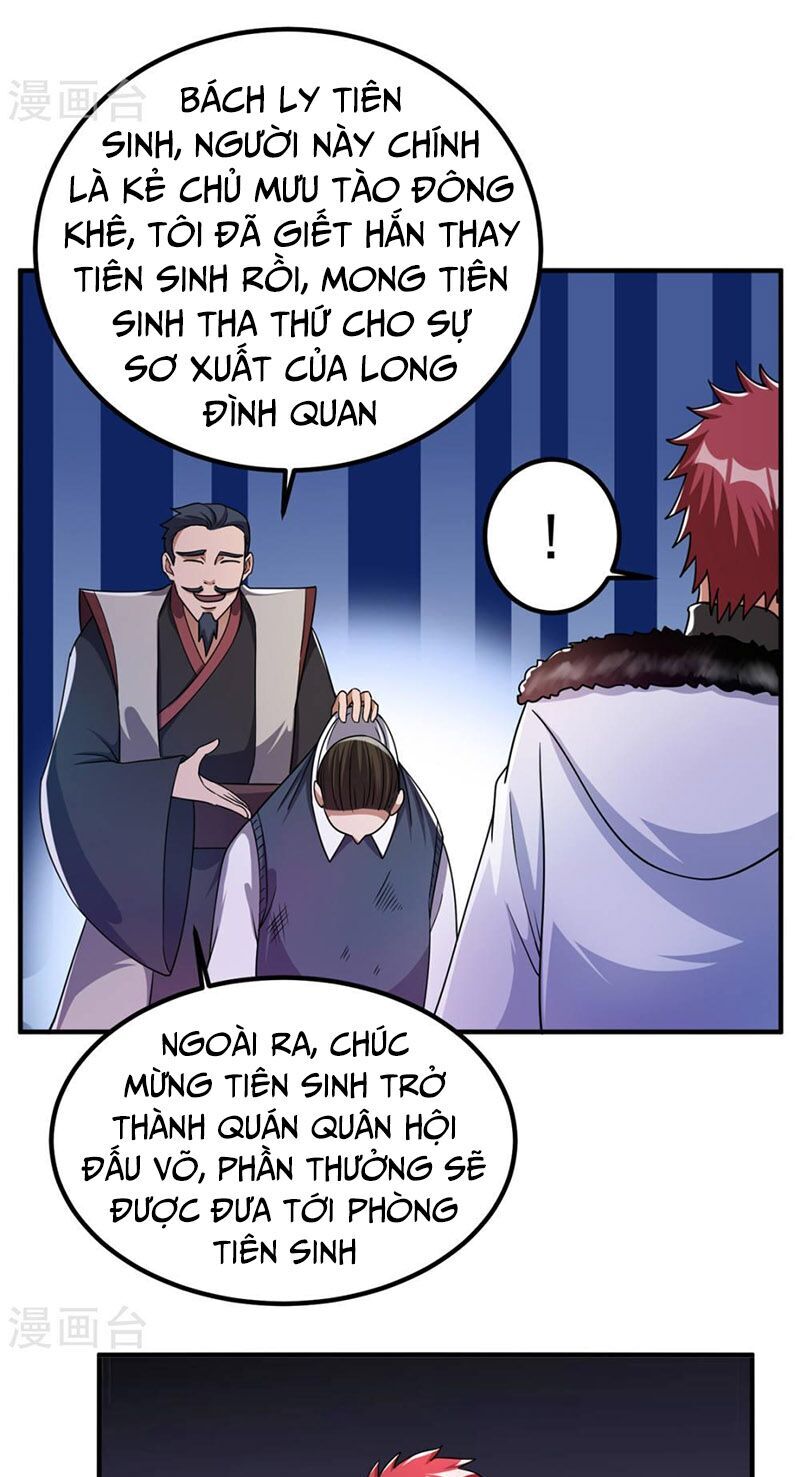 Tiên Vương Trùng Sinh Chapter 52 - Trang 2