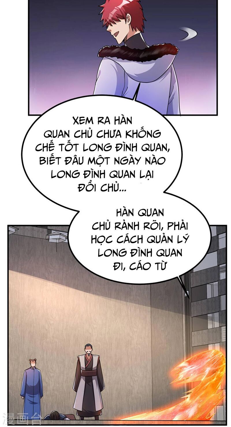 Tiên Vương Trùng Sinh Chapter 52 - Trang 2