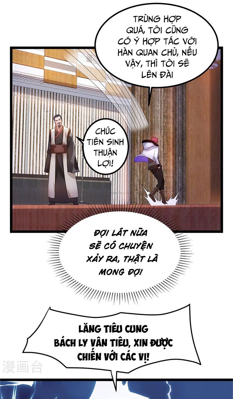 Tiên Vương Trùng Sinh Chapter 52 - Trang 2