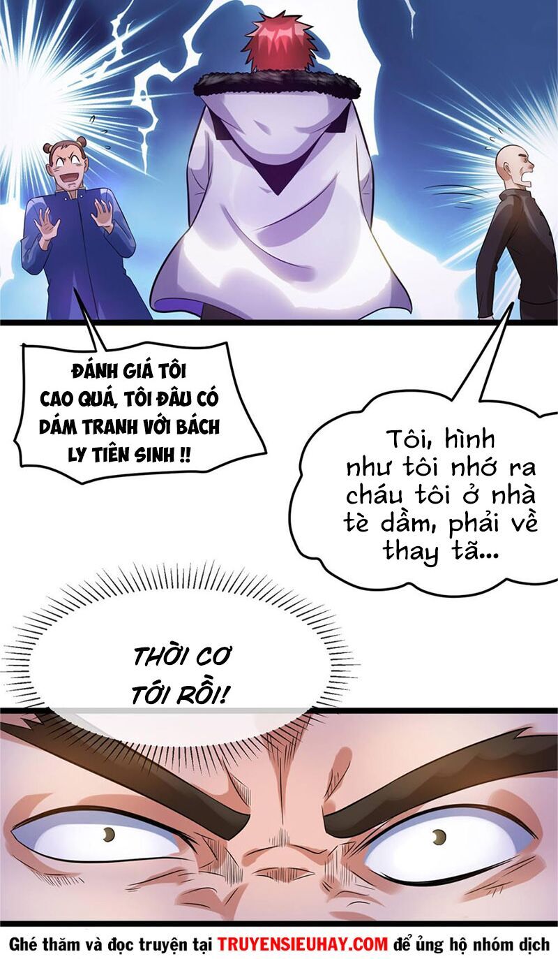 Tiên Vương Trùng Sinh Chapter 52 - Trang 2