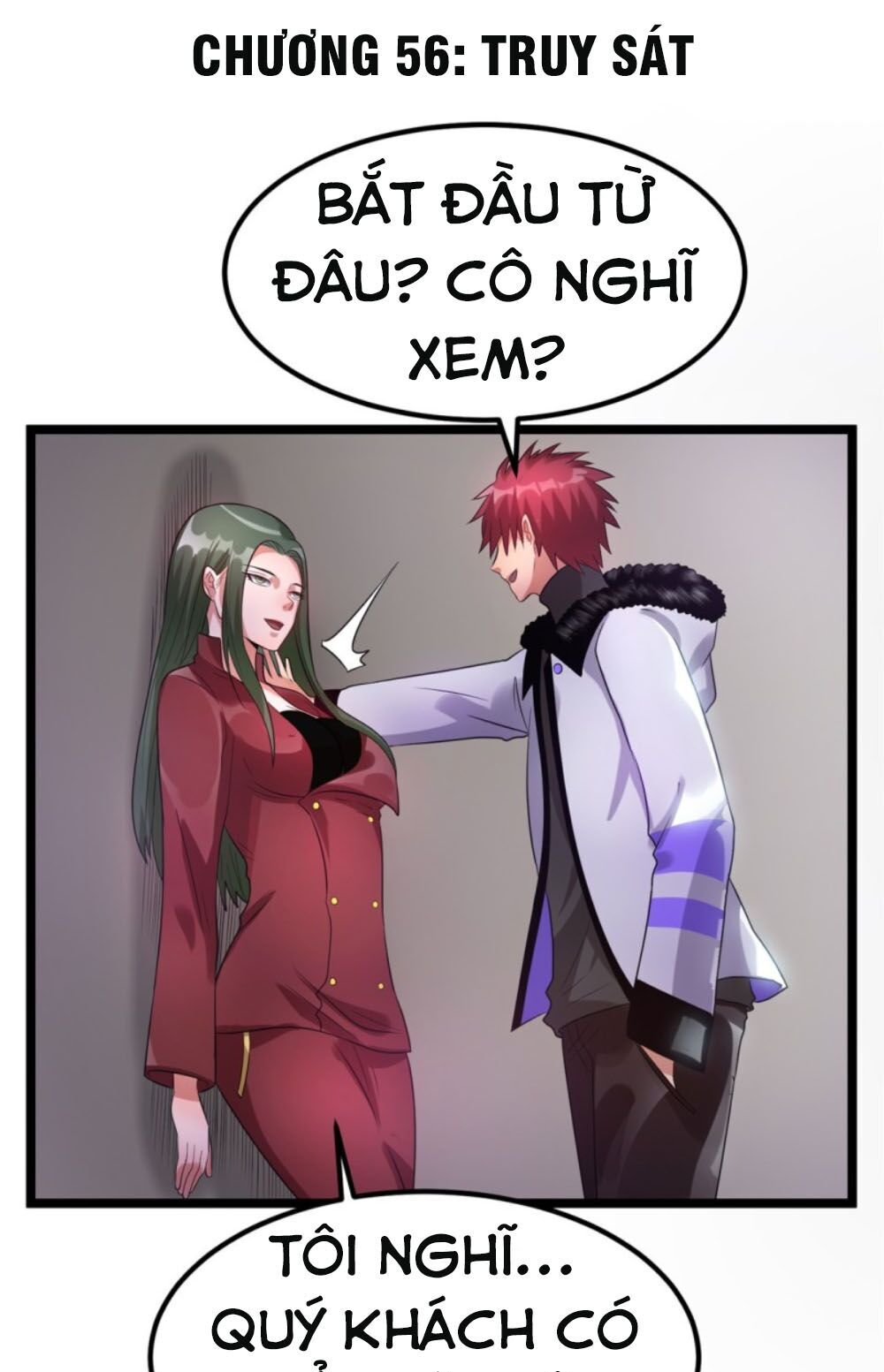 Tiên Vương Trùng Sinh Chapter 54 - Trang 2